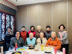 -万荣烤鸭店·北京菜(农光里店)