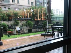-西安高新希尔顿酒店·咖啡露台西餐厅