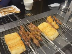 -橦橦小马扎烧烤 (传媒大学店)