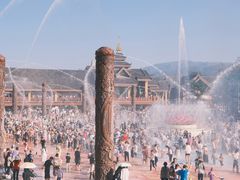 -西双版纳傣族园