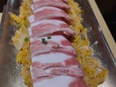 酸菜五花肉-西塔老太太泥炉烤肉(亚运村店)