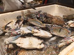 -芭提雅Amporn Seafood自助餐厅