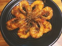老天津烹虾-好介口深夜酒馆(梅江店)