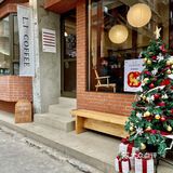韩系咖啡店-