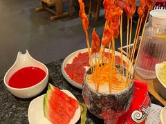 -井格重庆火锅(临平银泰城店)