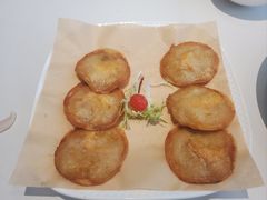 手工墨鱼鲜虾饼-闽海肴(北辰荟店)