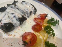-格鲁·秀色Georgia’s Feast