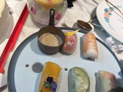 -蜜桃花开·中西融合菜E&W(南长街店)