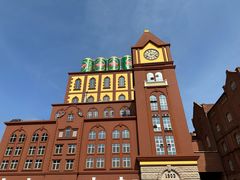 -青岛啤酒博物馆