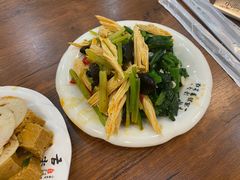 -京都老蔡记(伊河路店)