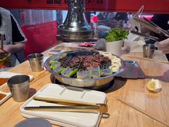 -霸腹烤肉(厦门柚子番店)
