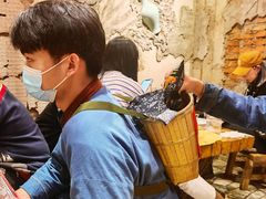 -破瓦寒窑·地摊烤羊排