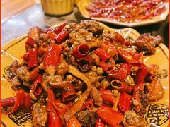 冷吃兔-盐井记·自贡美蛙鲜锅兔(中和店)