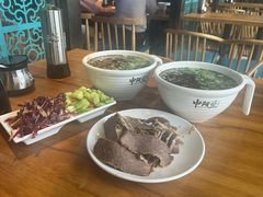 -中阿兰牛肉面(悦海新天地店)