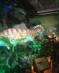 -恐龙探索乐园(磁器口店)