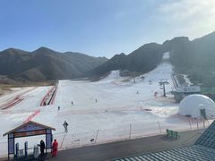 -八达岭滑雪场