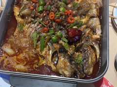 -鱼酷活鱼烤鱼(沈阳大悦城店)