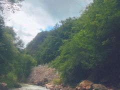 -大觉山漂流