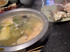 -韩盛炭火烤肉(万达广场店)