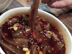 凉拌粉皮-铁公鸡·四川料理(天环广场店)