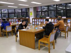 -平凉社区图书馆