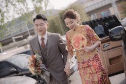 点击看大图 -深白婚纱艺术馆(王府壹号店)