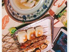 -老谢野馄饨(延安路店)