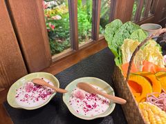 -菌自由丨野生菌火锅特色庭院餐厅(丽江古城店)