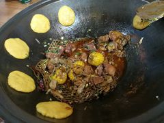 -清真长山屯泉水灶台鱼(佳庆道店)