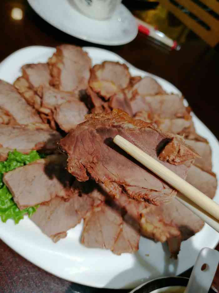 张记驴肉(裕景店)图片