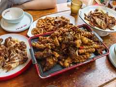 -老鼎万春卤菜(五代传承创始老店)