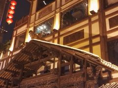 -小天鹅火锅·一线江景洪鼎旗舰店(洪崖洞店)