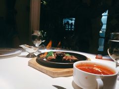 -俄士厨房(万松园店)