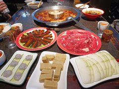 -巴蜀大宅门火锅(北大街店)