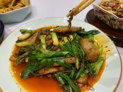 生态黑猪肉-院8里·少城记忆老川菜(宽窄巷子店)