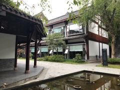 -禅驿嘉定院子-禅欢江景餐厅·中餐·户外烧烤定制(乐山大佛店)