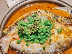 -探炉·香辣豆花烤鱼(笋岗宝能环球汇店)