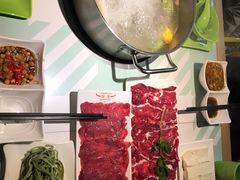 -疆牛出栏·潮汕牛肉火锅(德汇万达店)