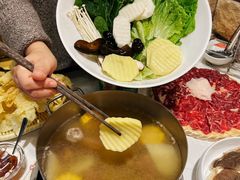 -今日牛事潮汕鲜牛肉火锅(瑞金店)
