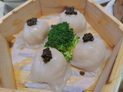 黑松露虾饺皇-明腾壹间茶餐厅(新都会花园广场店)