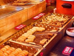-李姑婆鲜切牛肉火锅自助(凤城二路店)