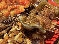 -北三老太太烧烤(人生一串上榜店)