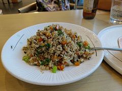 -菩提树·素食餐厅(汇智国际商业中心店)