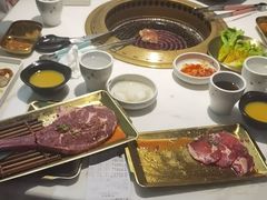 -炙城·韩式烤肉(南京东路店)