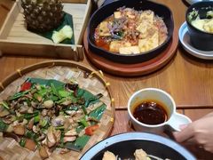 -云海肴·汽锅鸡·云南菜(天津国金汇店)