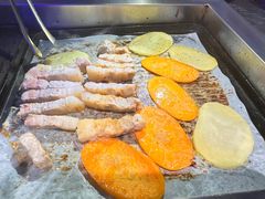 -十三姨正合丰烤肉(营迹路店)