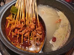 -钢管厂五区小郡肝串串香(滨江店)