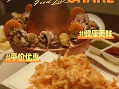 -鑫渔港海鲜本地菜·山海关浑锅(东戴河店)