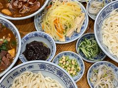 -门框胡同百年卤煮(新街口店)