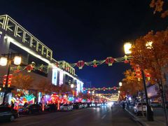 -城墙带状公园-大同古城墙广场停车场